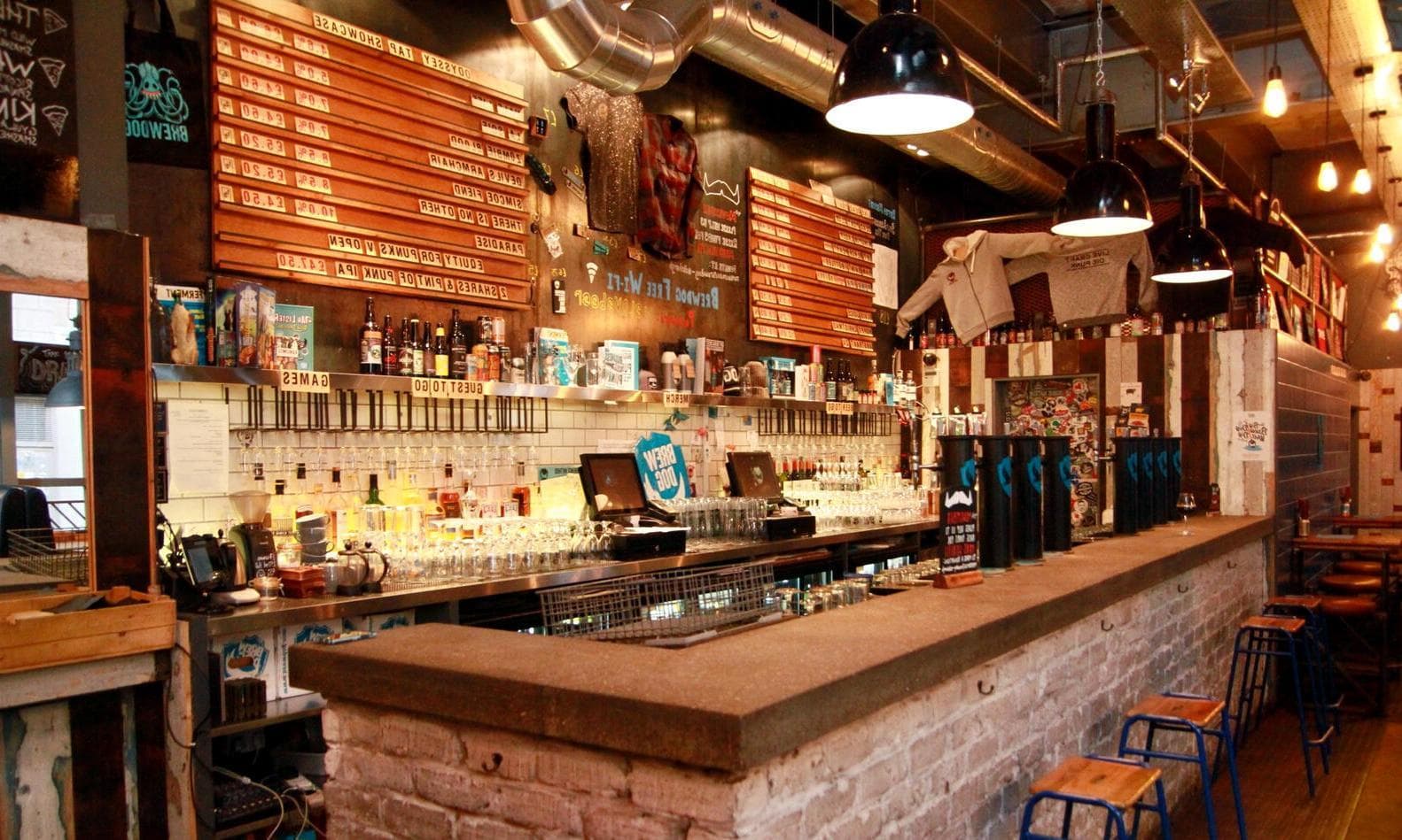 Photo of BrewDog Edinburgh Cowgate, Main Area