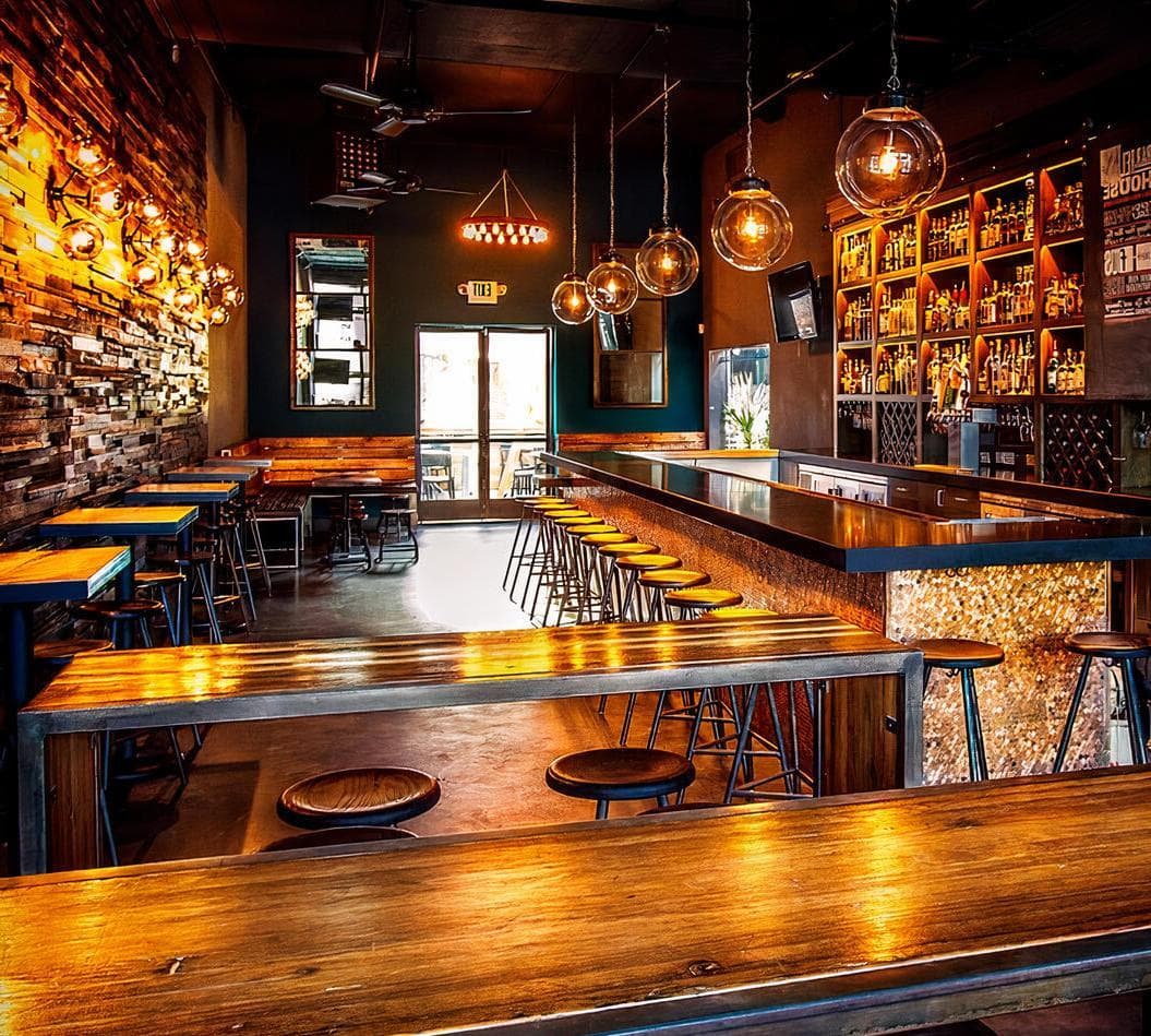 Indoor, Barrelhouse photo #1