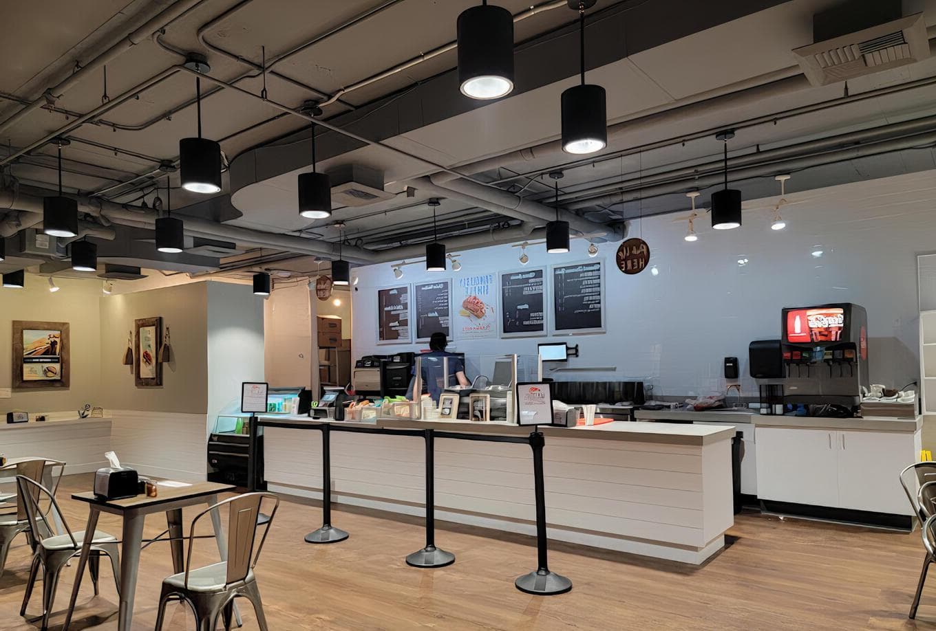 Entire Venue, Mason's Famous Lobster Rolls @ Seattle photo #1