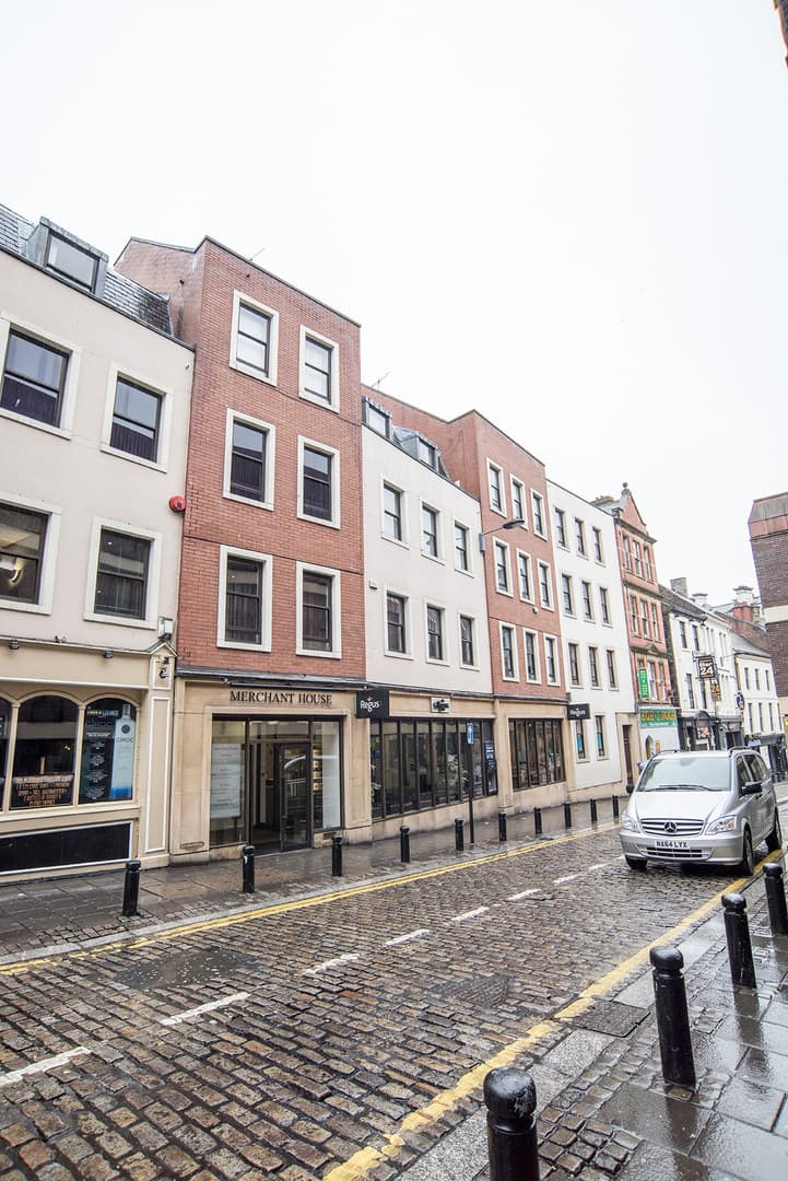 St James' Park, Regus Newcastle Cloth Market photo #2
