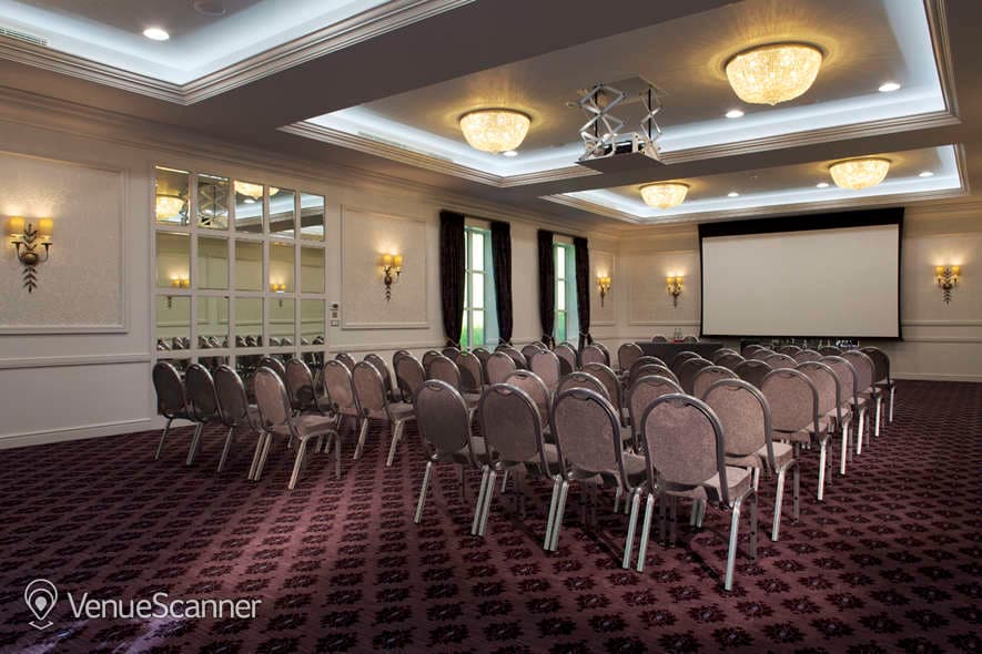 Brunel Suite, Bailbrook House Hotel photo #2