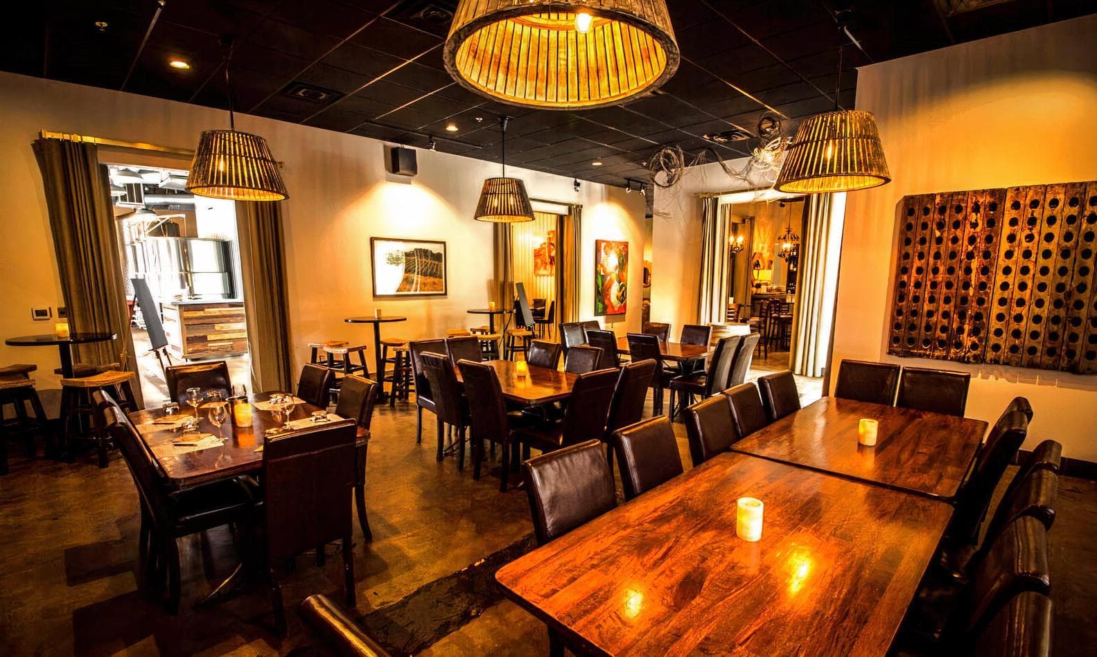 Main Winery Room + Tank Room