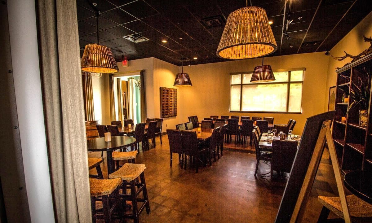 Main Winery/ Barrel/Tank Room