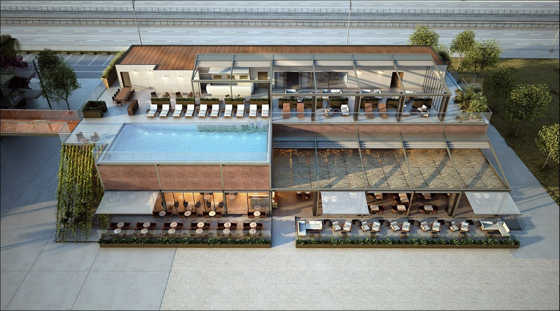 Photo of SUD Pool Lounge