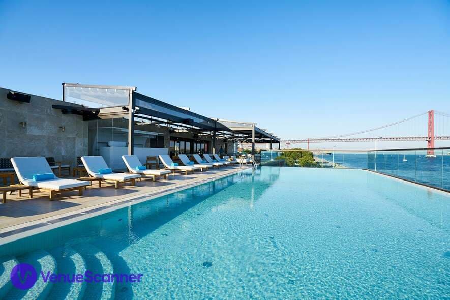 SUD Pool Lounge, SUD Pool Lounge photo #2