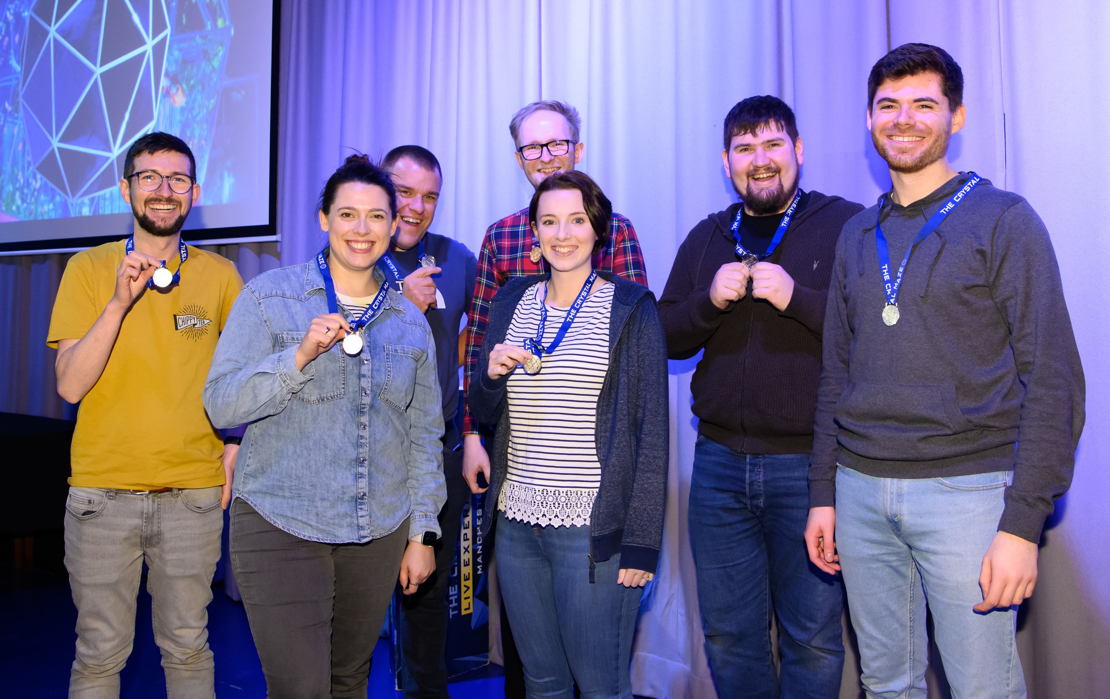 Photo of The Crystal Maze Manchester