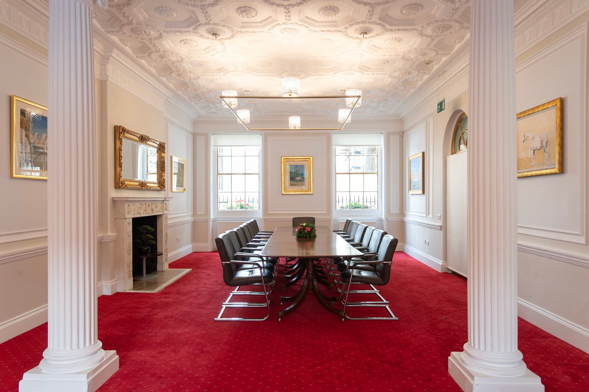 The Rose Suite, Arab-British Chamber Of Commerce Venue photo #3