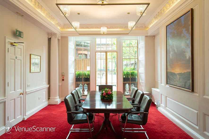 The Ruby Salon, Arab-British Chamber Of Commerce Venue photo #2