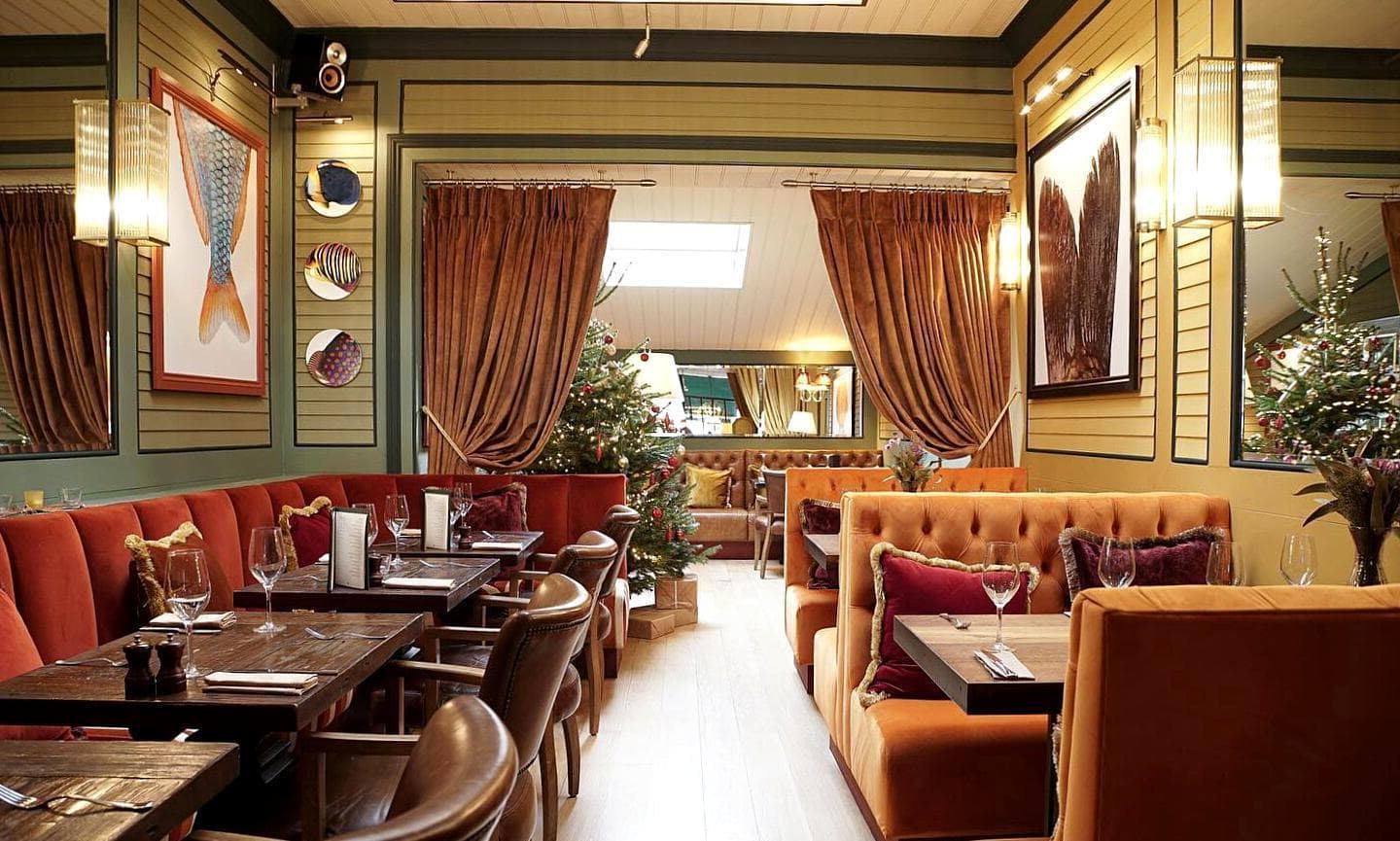 Entire Venue, Catch & Grill photo #1