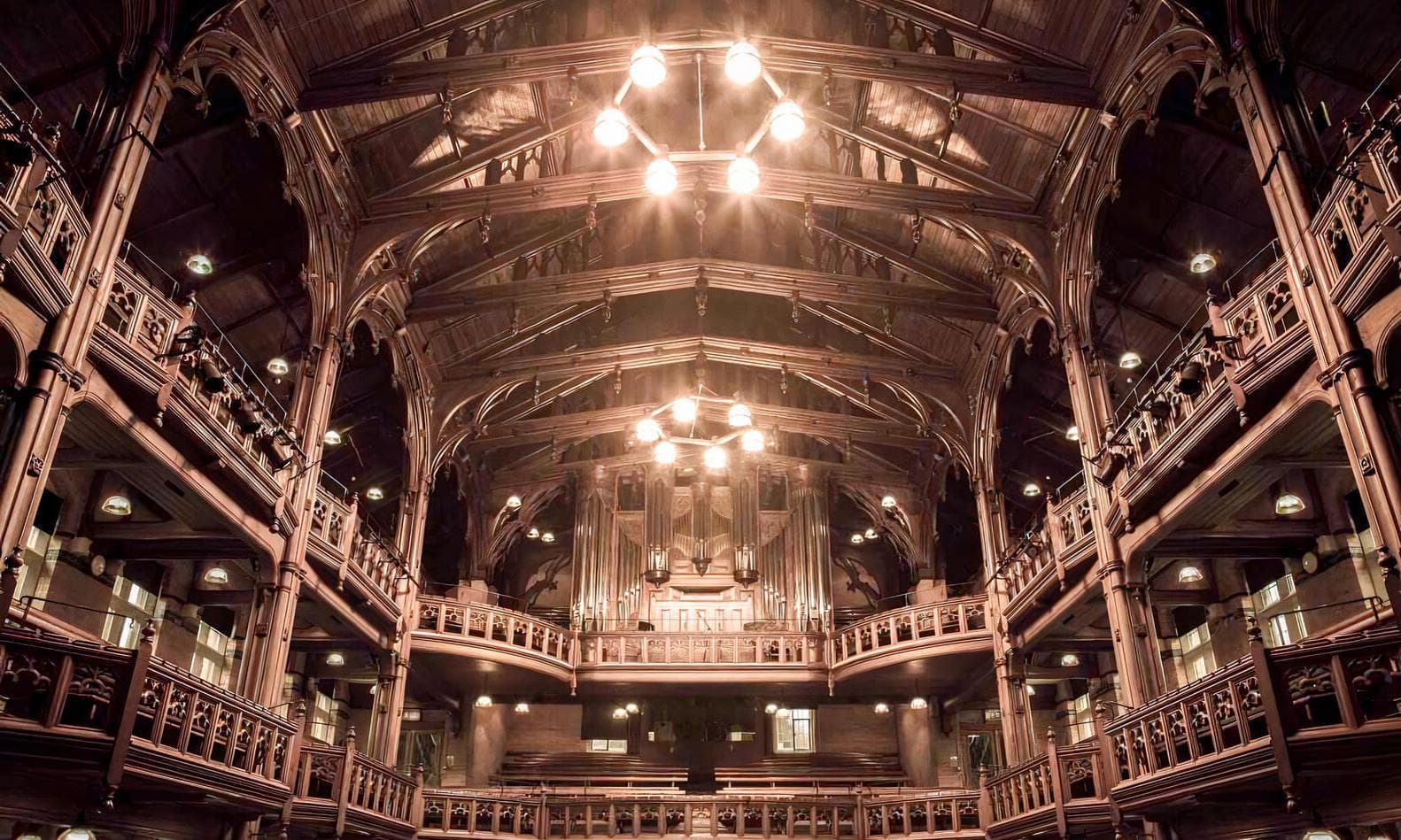 Princess Hall, Princess Hall photo #2