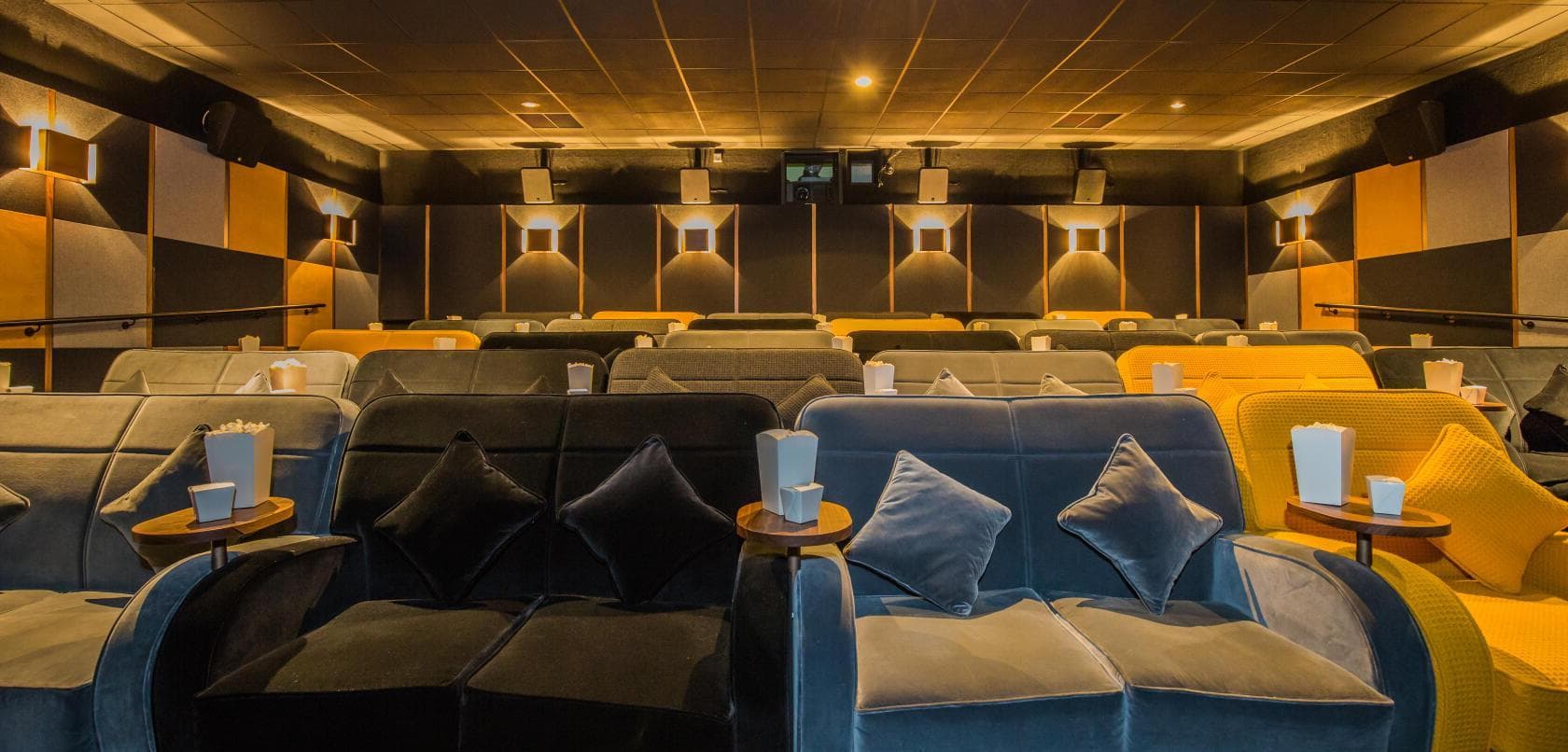 Screen 4, Everyman Esher photo #1