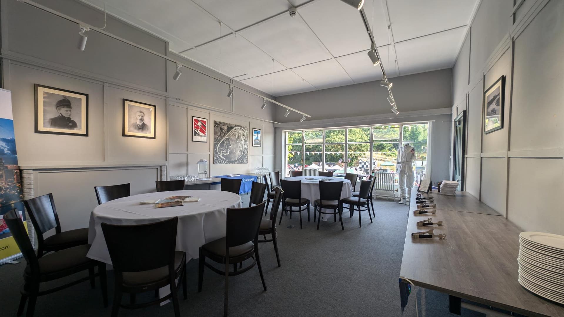 The Locke King Room, Brooklands Museum photo #3