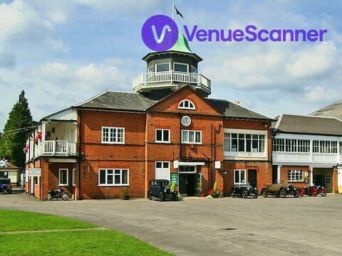 The Locke King Room, Brooklands Museum photo #5