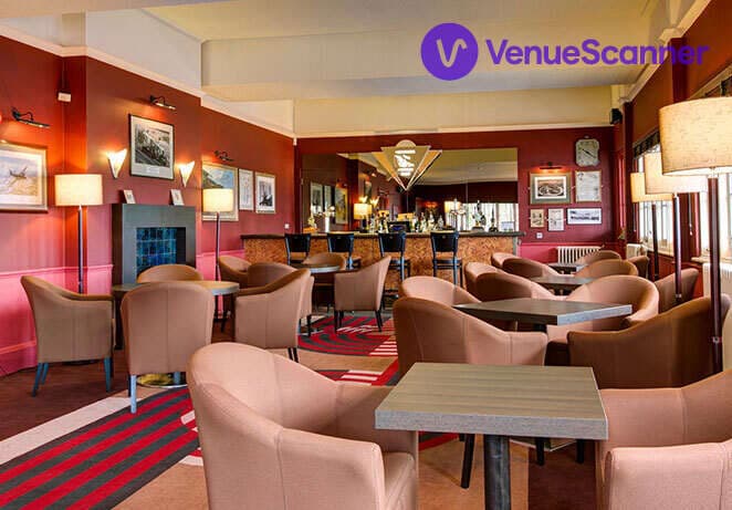 Brooklands Museum, Members Bar photo #3