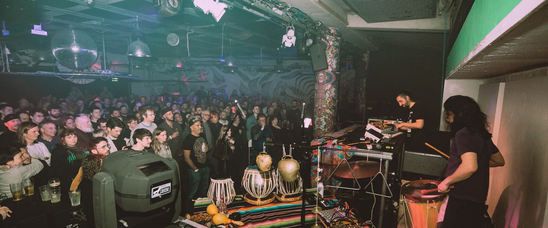 Main Room, Strange Brew photo #12