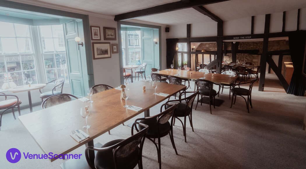 Private Dining Room - The Mitre Room, Gusto Oxford photo #3