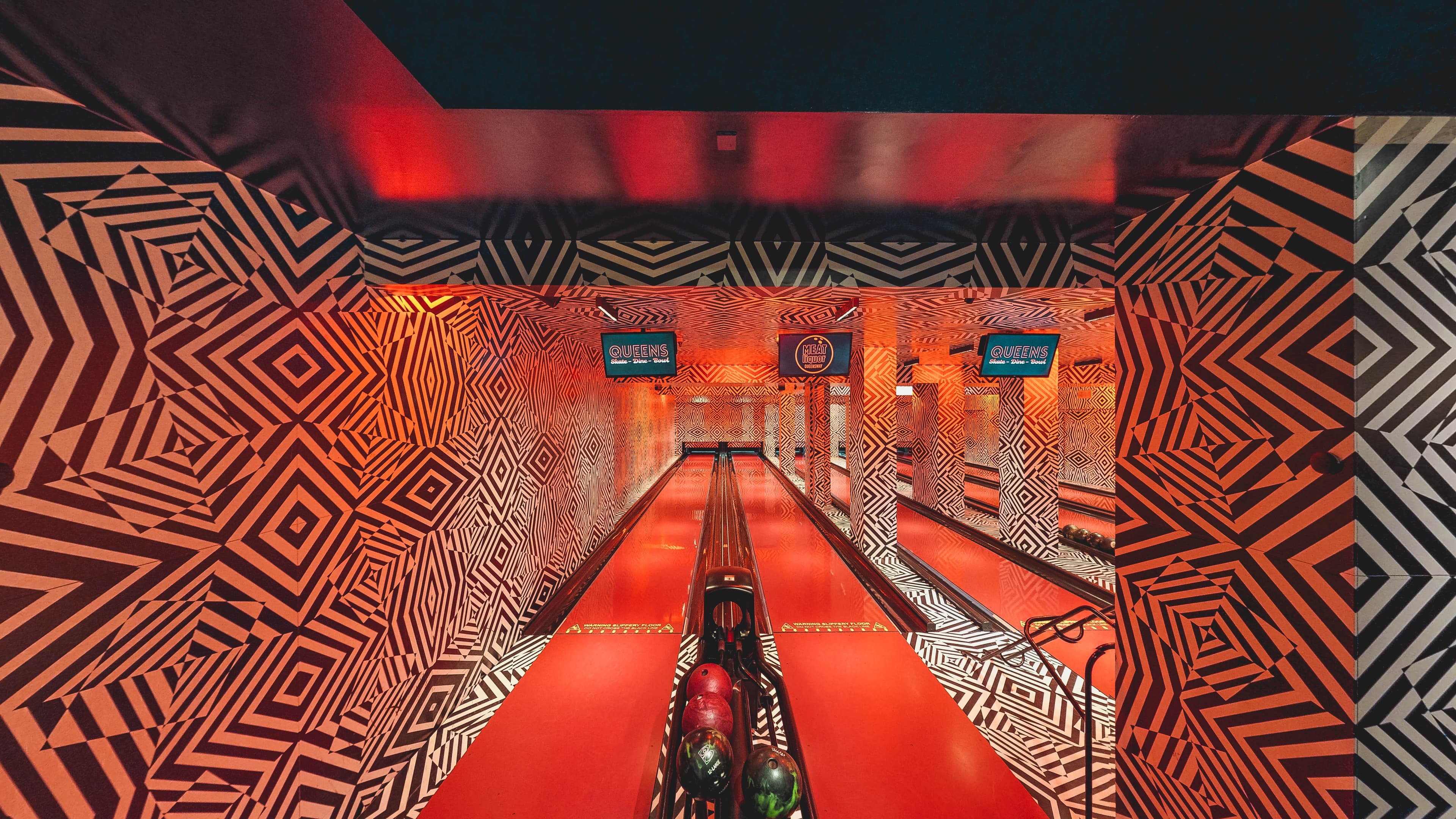 The Ruby Lanes, Queens - Skate Dine Bowl photo #3