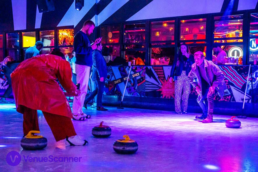 Queens - Skate Dine Bowl, Ice Rink photo #3