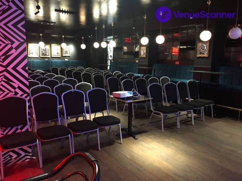 Main Lanes - East And West Wing, Queens - Skate Dine Bowl photo #25