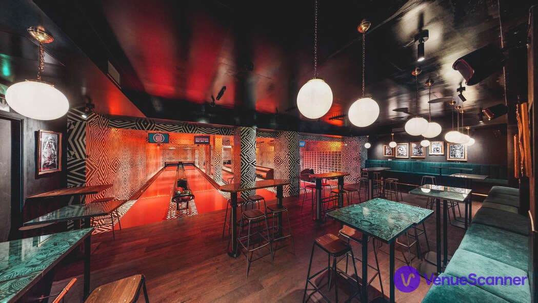 The Ruby Lanes, Queens - Skate Dine Bowl photo #1