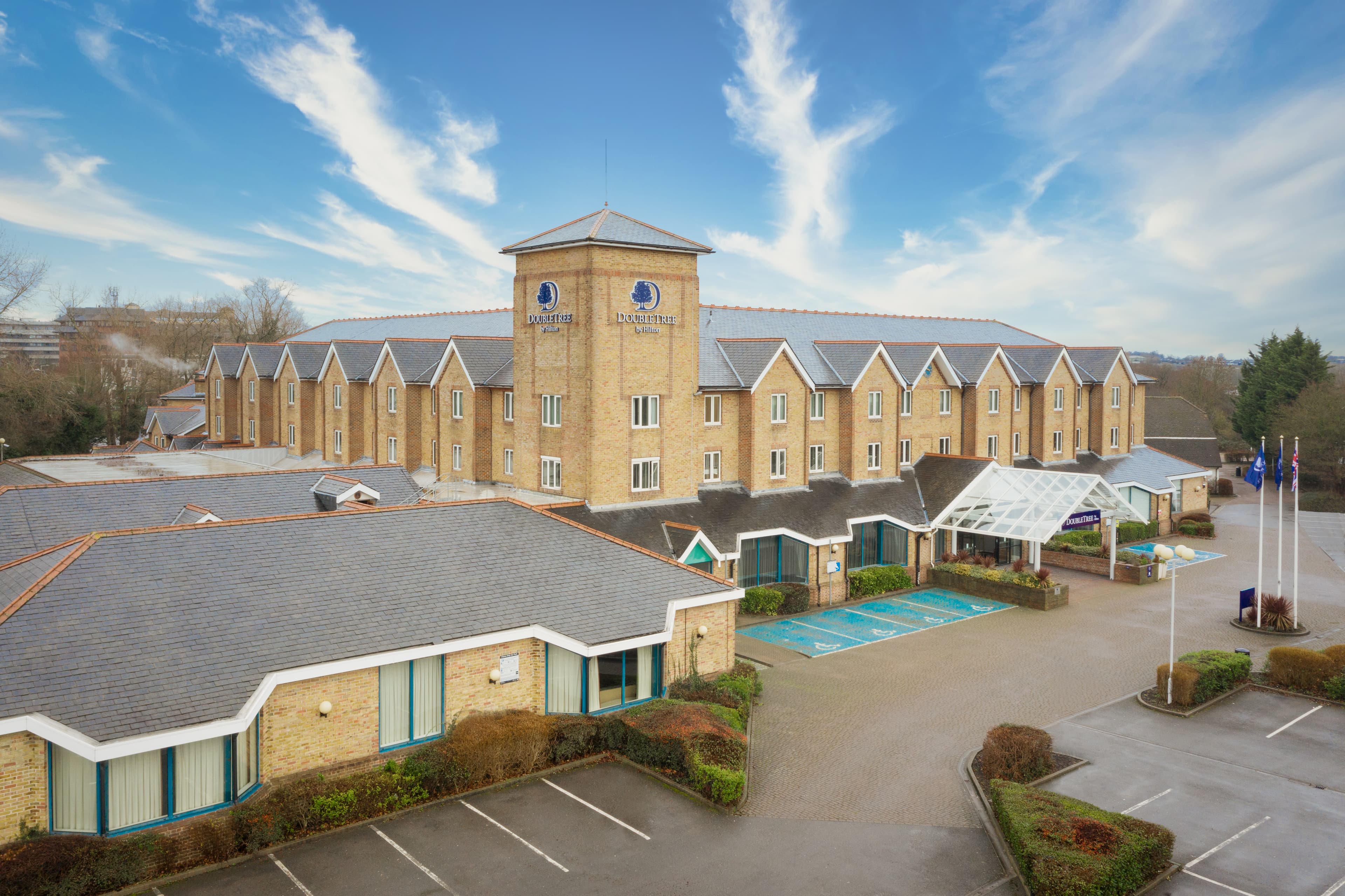 Dupont Suite, DoubleTree By Hilton London Elstree photo #15