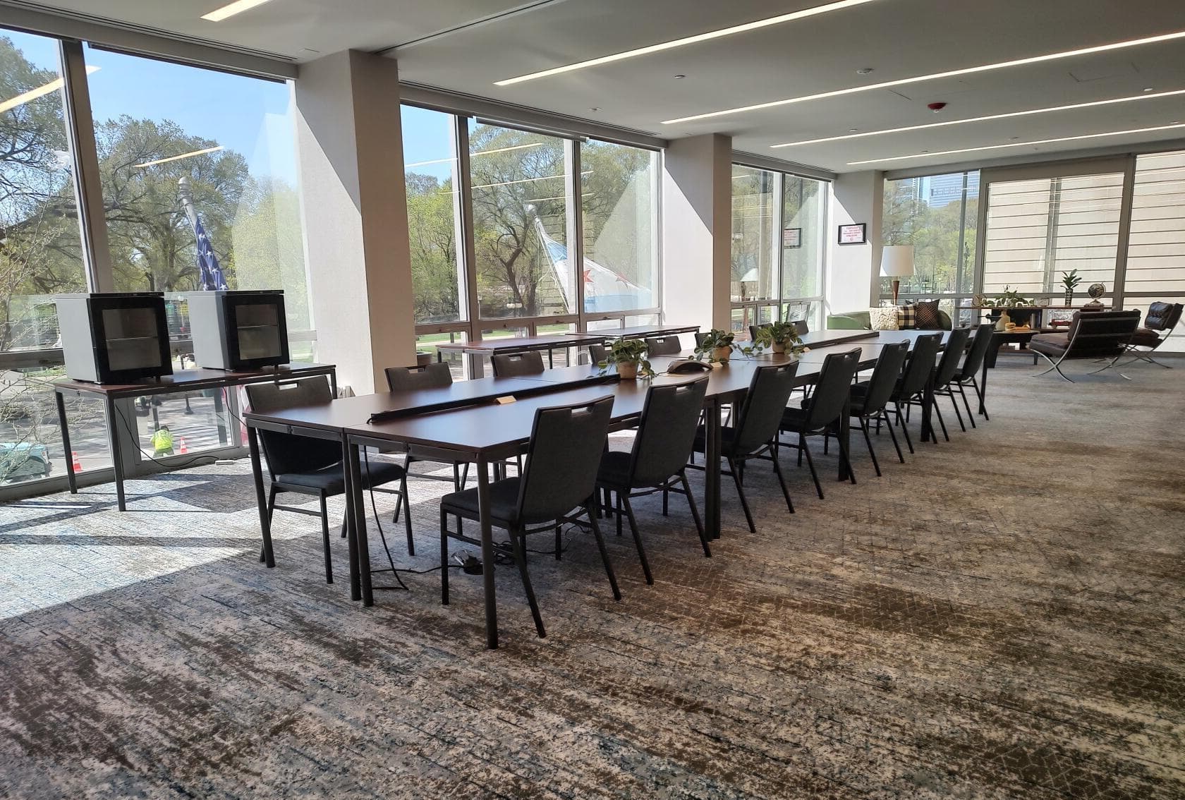 Meeting Room, Le Meridien Essex Chicago photo #1