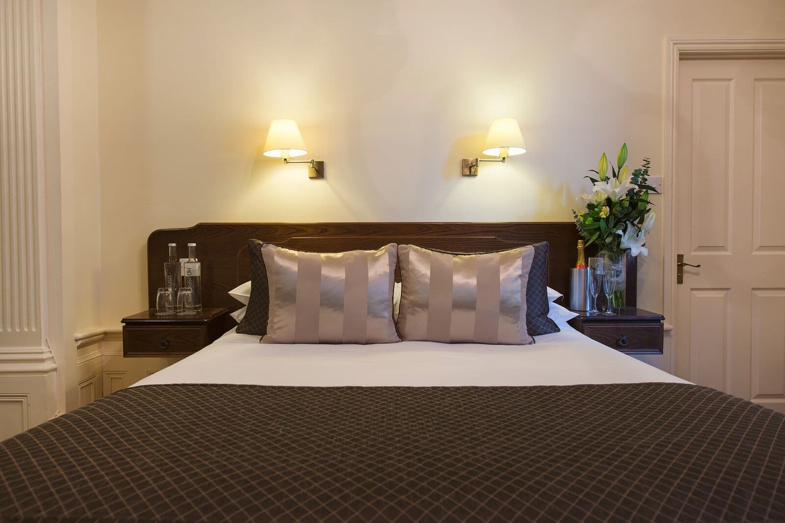 Burley Room, Moorhill House Hotel photo #3