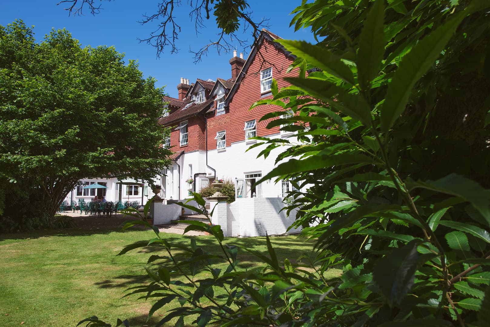 Burley Room, Moorhill House Hotel photo #1