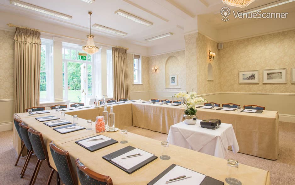 Vereley Room, Moorhill House Hotel photo #2