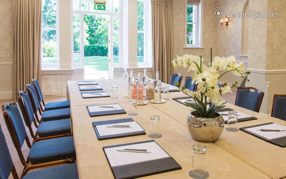 Vereley Room, Moorhill House Hotel photo #1