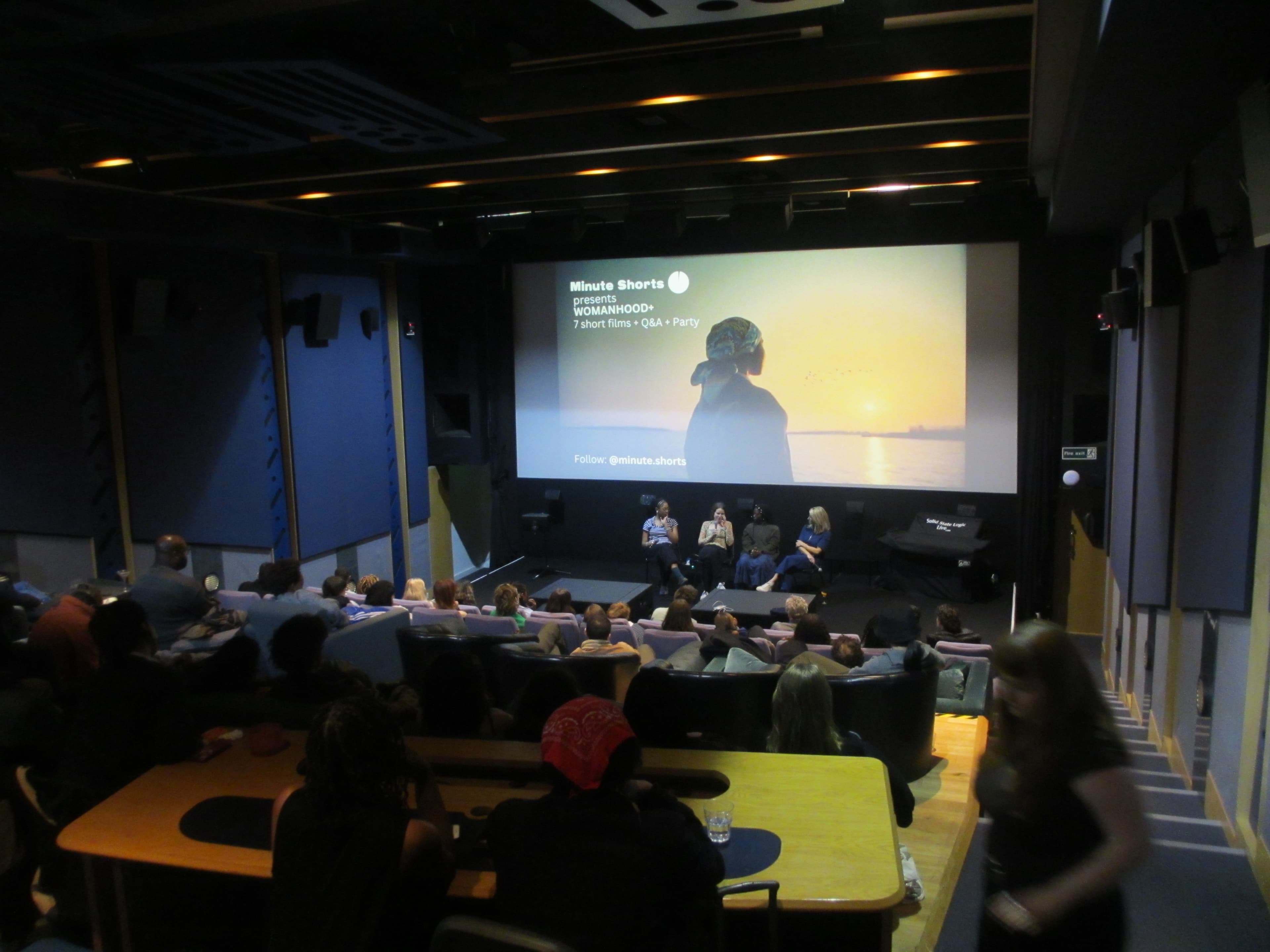 Photo of All Is Joy, Cinema