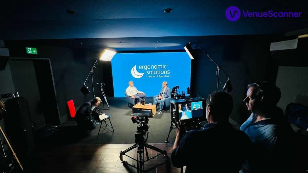 Studio 2, All Is Joy Studios photo #2