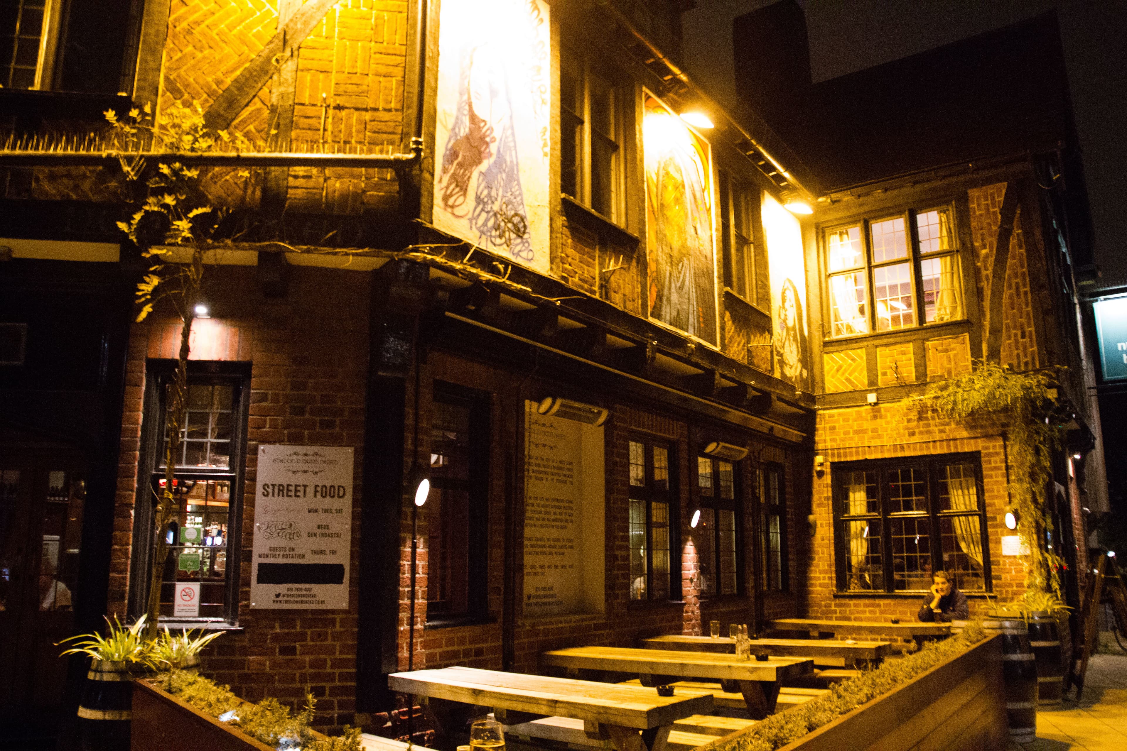 Function Room, Old Nuns Head photo #3