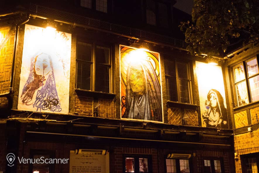 Function Room, Old Nuns Head photo #2