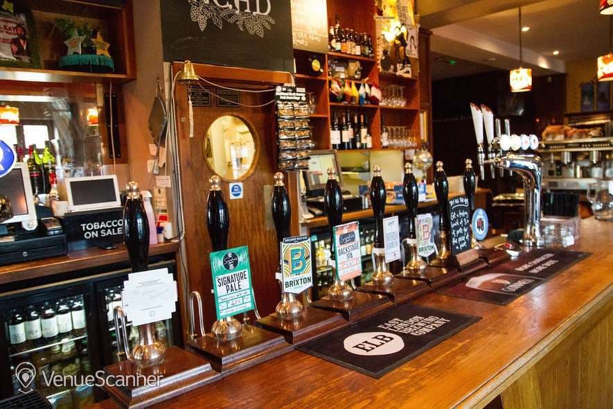 Function Room, Old Nuns Head photo #1