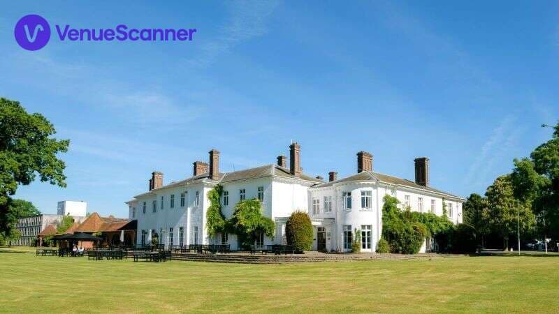 Outdoor Space, Milton Hill House photo #1