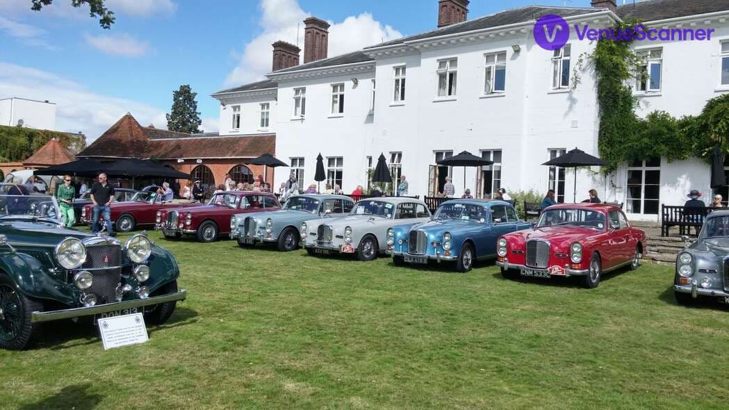 Outdoor Space, Milton Hill House photo #2