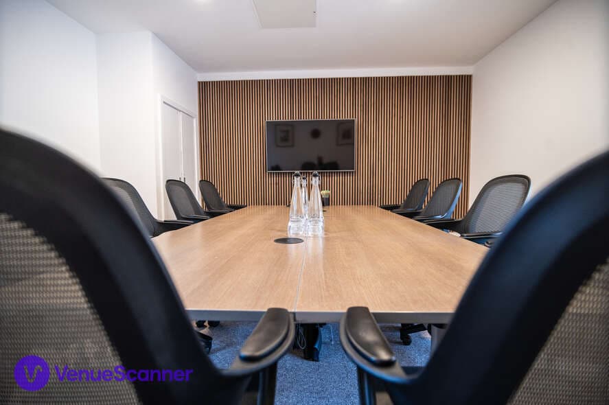 Needle & Thread, Milton Hill House photo #3