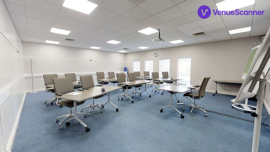 Red Birch, Milton Hill House photo #1