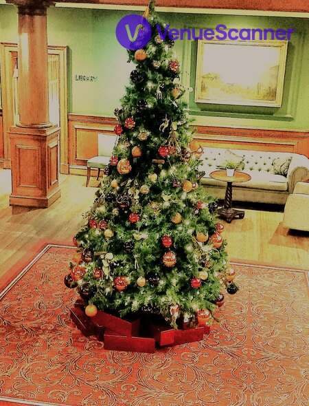 Christmas Parties, Milton Hill House photo #2