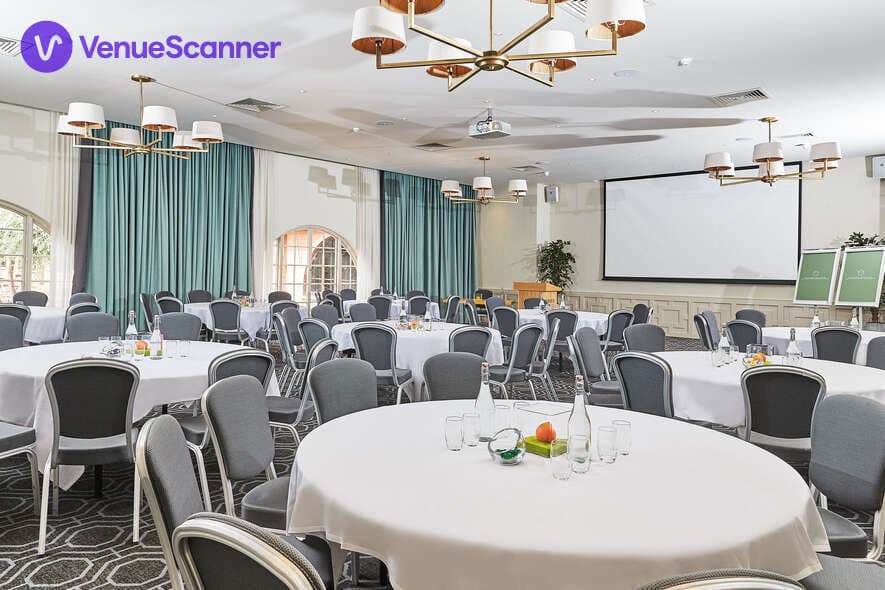 Wisteria Suite, Milton Hill House photo #1