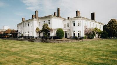 Milton Hill House photo #2