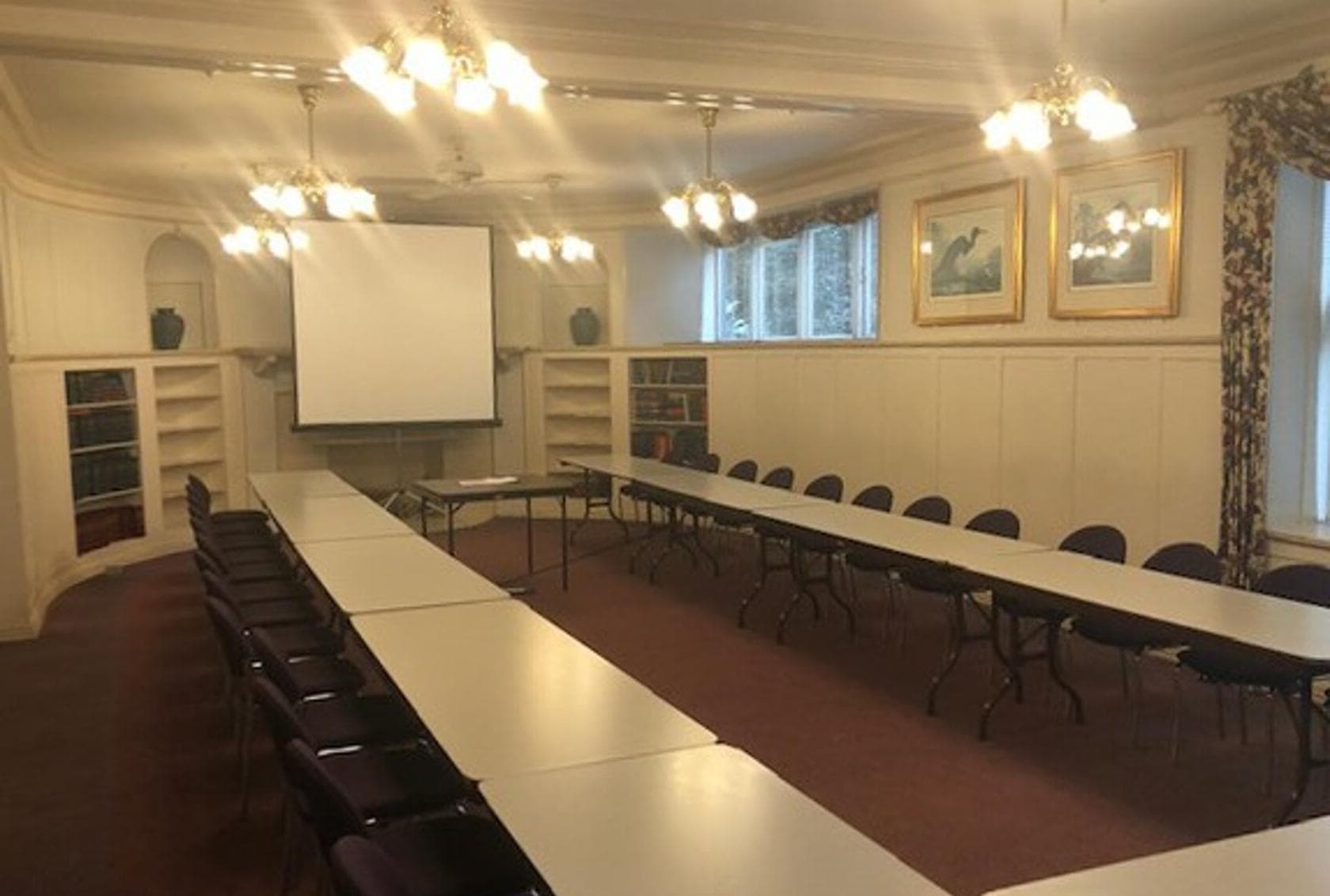 The Ginn House, Preservation Park photo #1