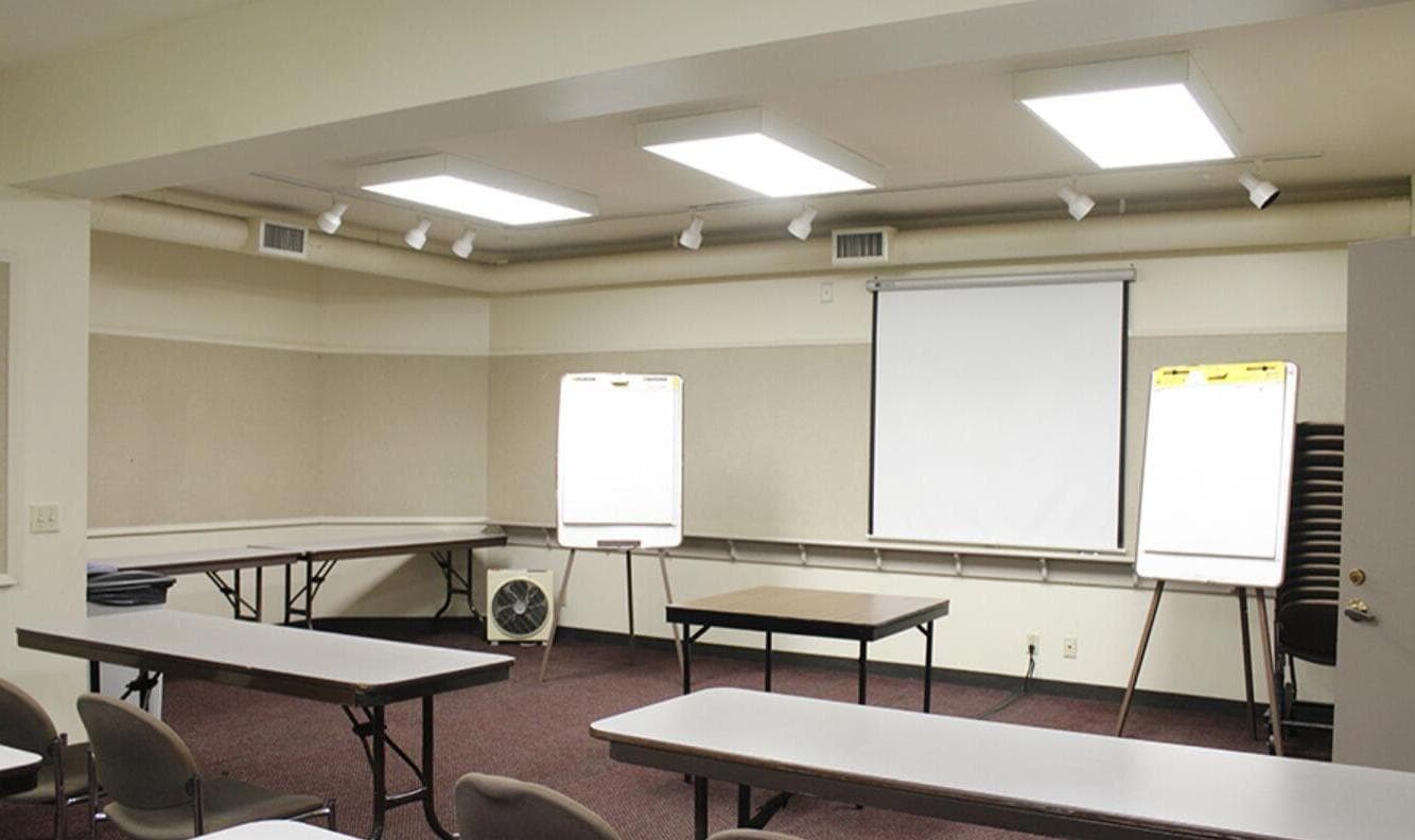 Robinson Classrooms, Preservation Park photo #1