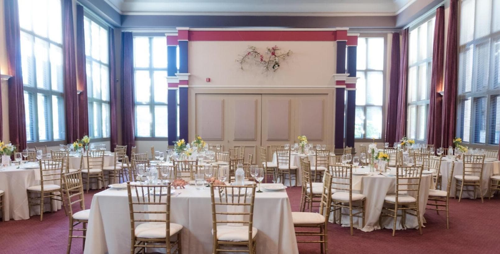 Nile Hall, Preservation Park photo #1