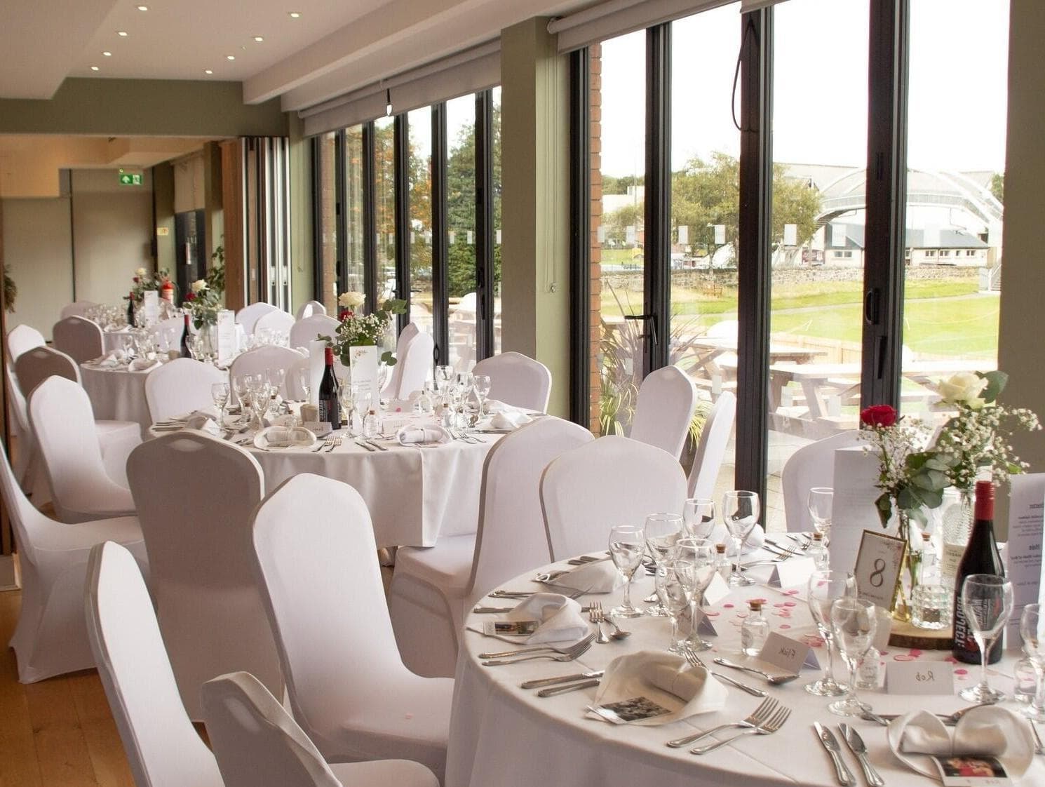 Function Space, The Pavilion at Myreside photo #1