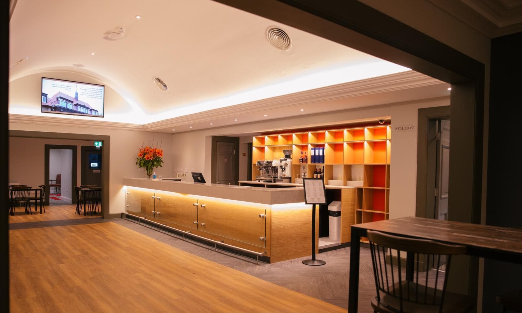 Bar, The Pavilion at Myreside photo #1