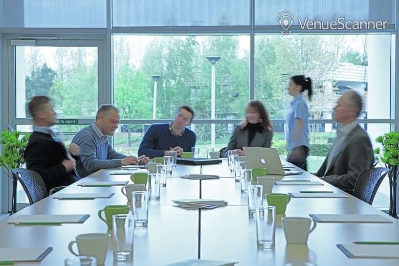 Helix Room 1, Bruntwood - Alderley Park Conference Centre photo #1