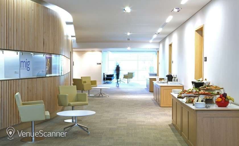 Vision Suites, Bruntwood - Alderley Park Conference Centre photo #1