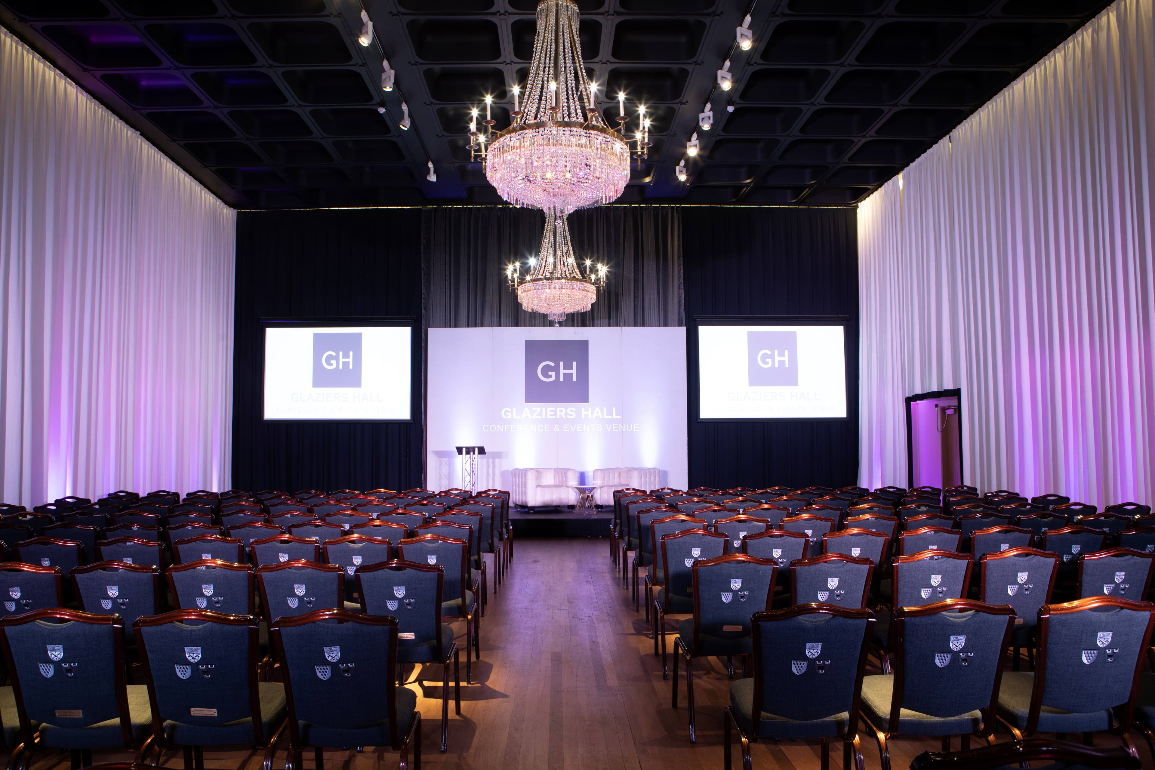 Banqueting Hall, Glaziers Hall photo #39